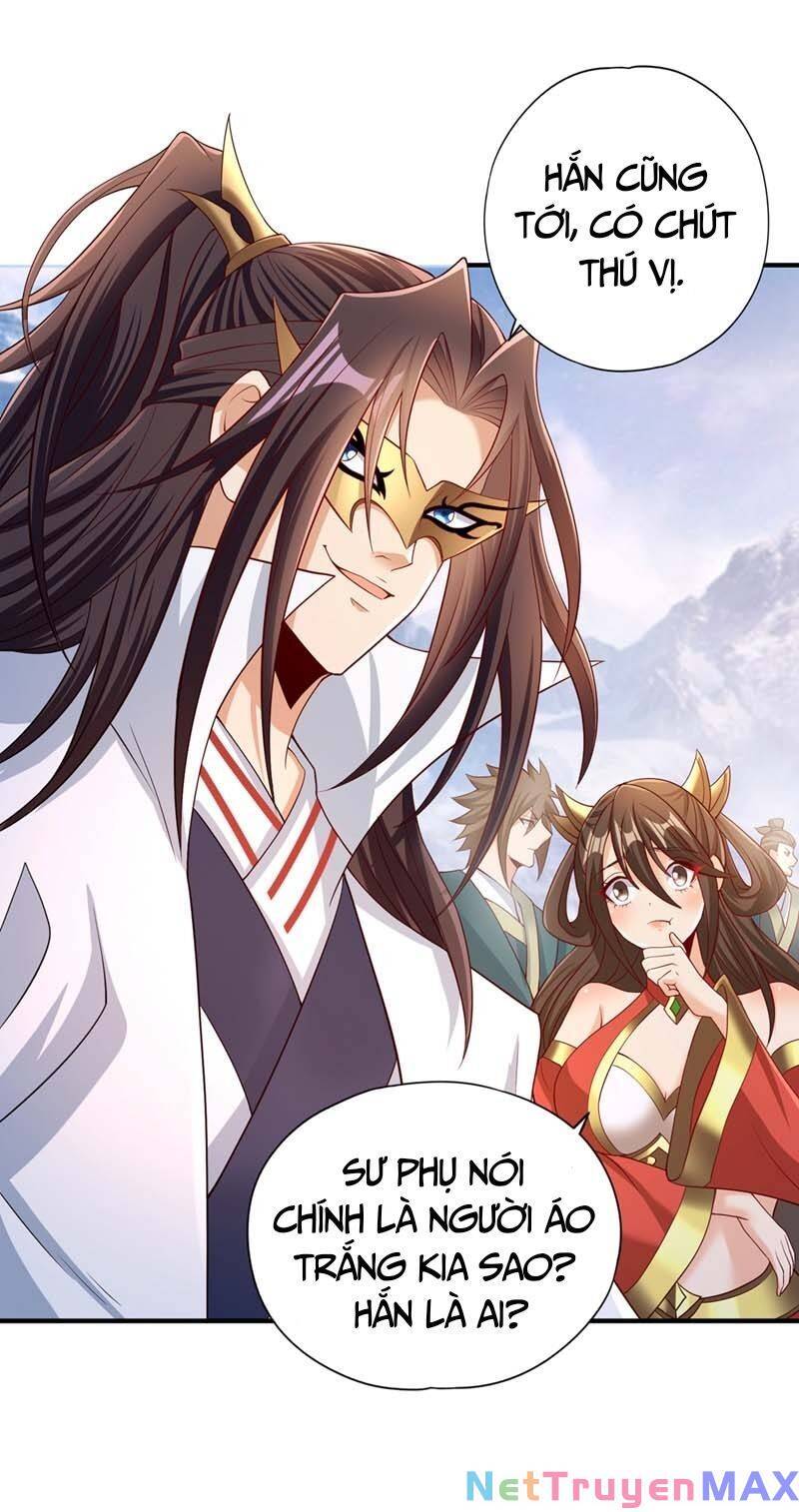 Ta Bị Nhốt Cùng Một Ngày Mười Vạn Năm: Chapter 319