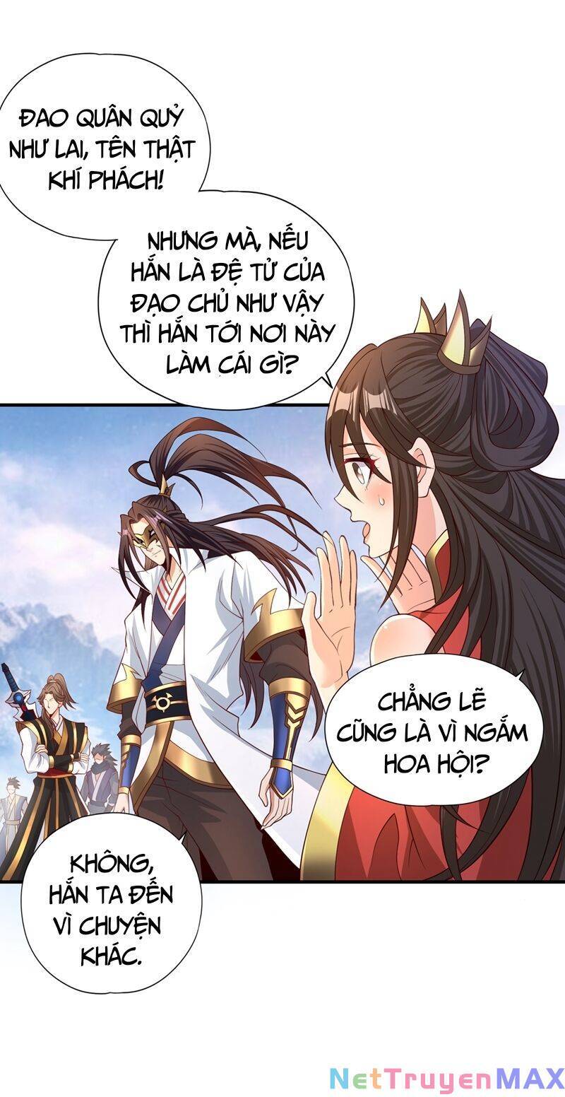 Ta Bị Nhốt Cùng Một Ngày Mười Vạn Năm: Chapter 319