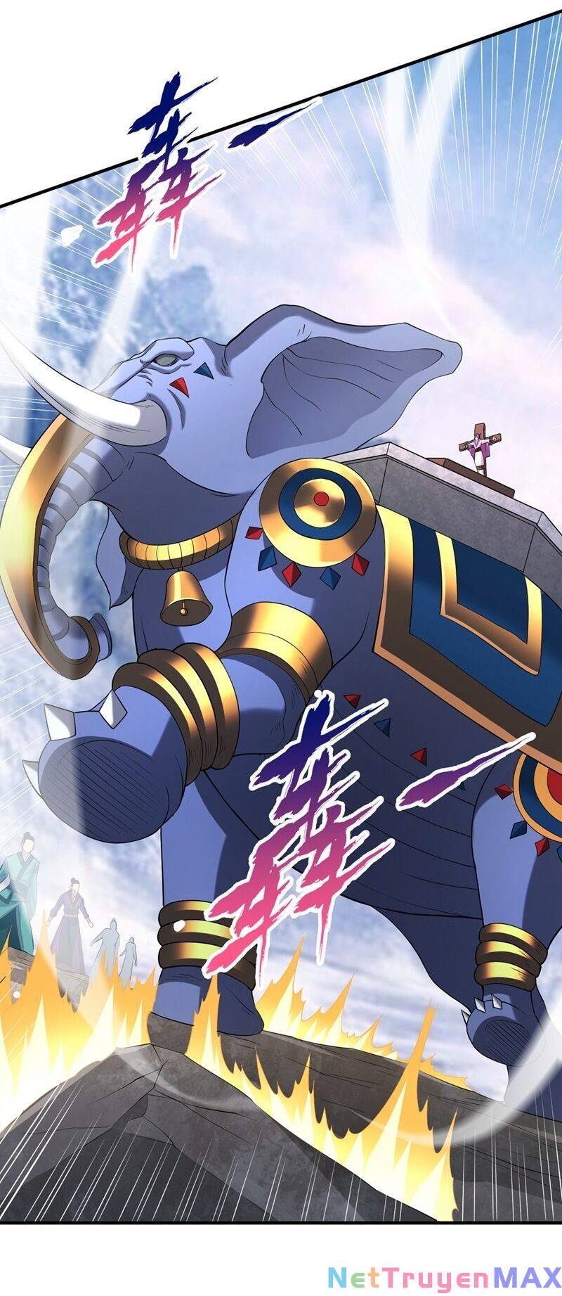 Ta Bị Nhốt Cùng Một Ngày Mười Vạn Năm: Chapter 319