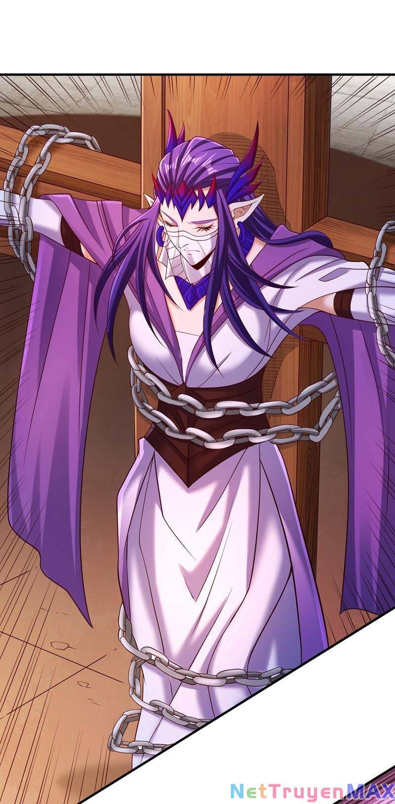 Ta Bị Nhốt Cùng Một Ngày Mười Vạn Năm: Chapter 319