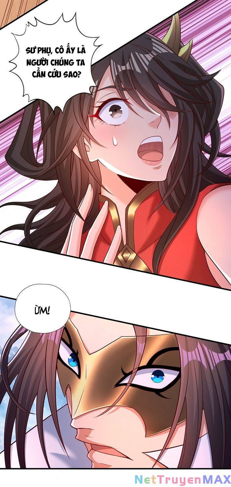 Ta Bị Nhốt Cùng Một Ngày Mười Vạn Năm: Chapter 319