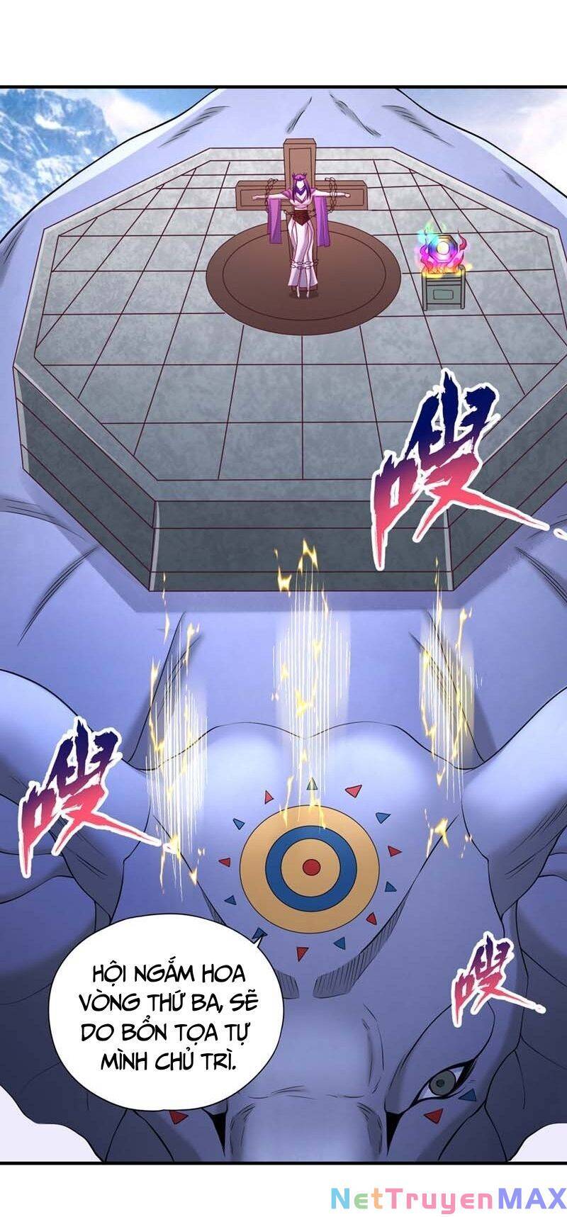 Ta Bị Nhốt Cùng Một Ngày Mười Vạn Năm: Chapter 319