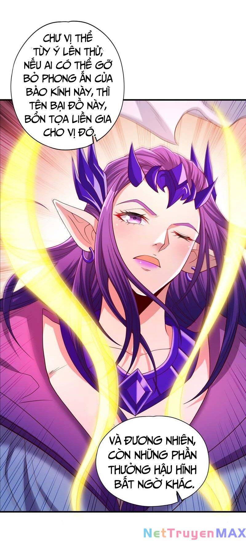 Ta Bị Nhốt Cùng Một Ngày Mười Vạn Năm: Chapter 319