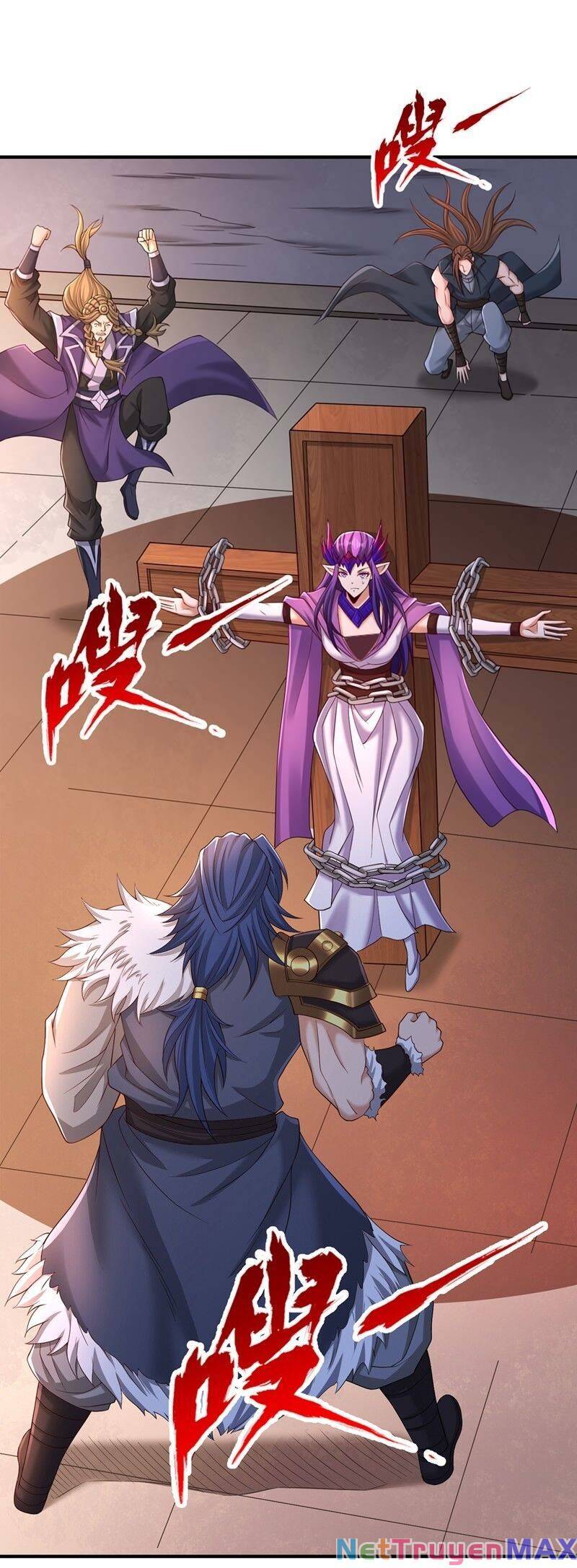Ta Bị Nhốt Cùng Một Ngày Mười Vạn Năm: Chapter 319