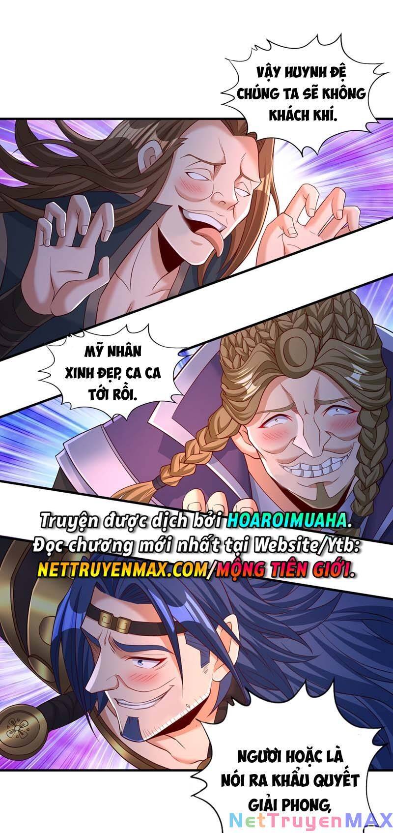 Ta Bị Nhốt Cùng Một Ngày Mười Vạn Năm: Chapter 319