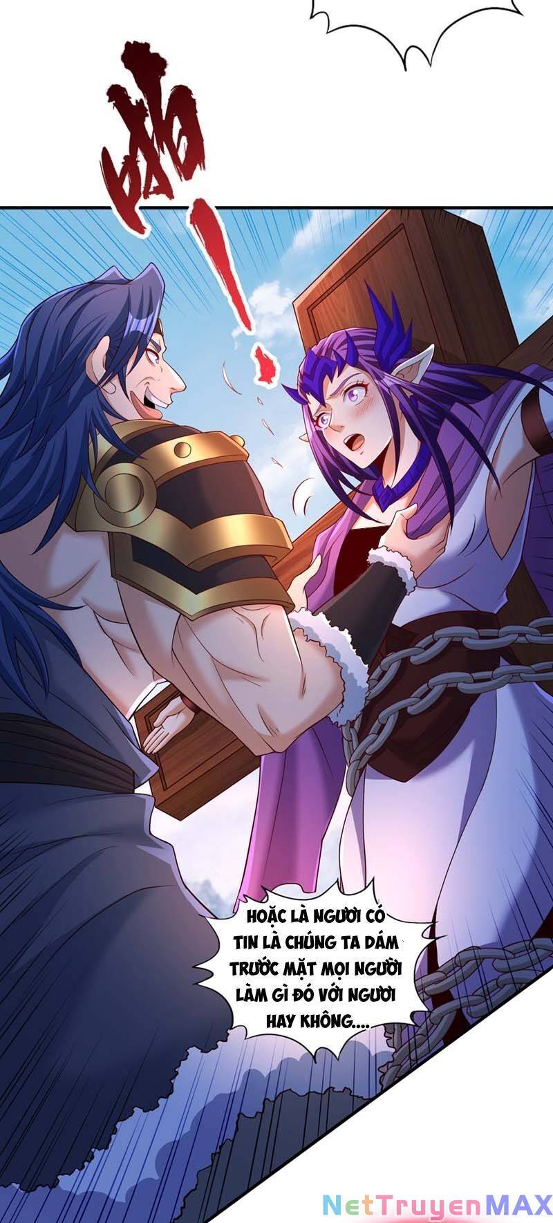 Ta Bị Nhốt Cùng Một Ngày Mười Vạn Năm: Chapter 319
