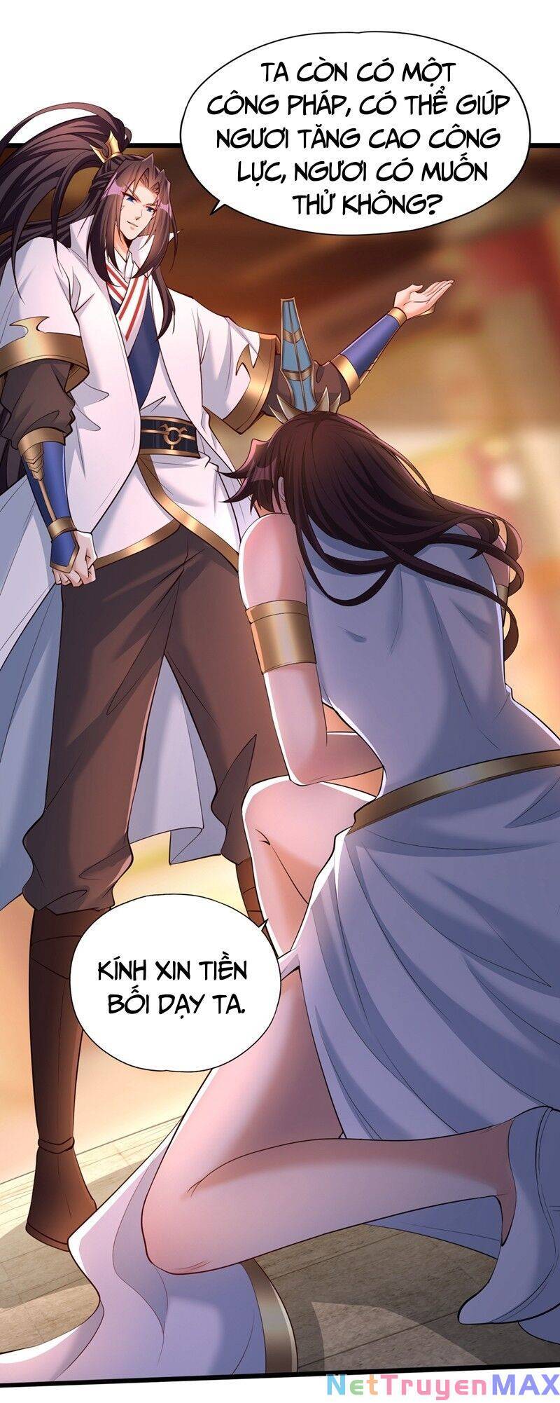 Ta Bị Nhốt Cùng Một Ngày Mười Vạn Năm: Chapter 319