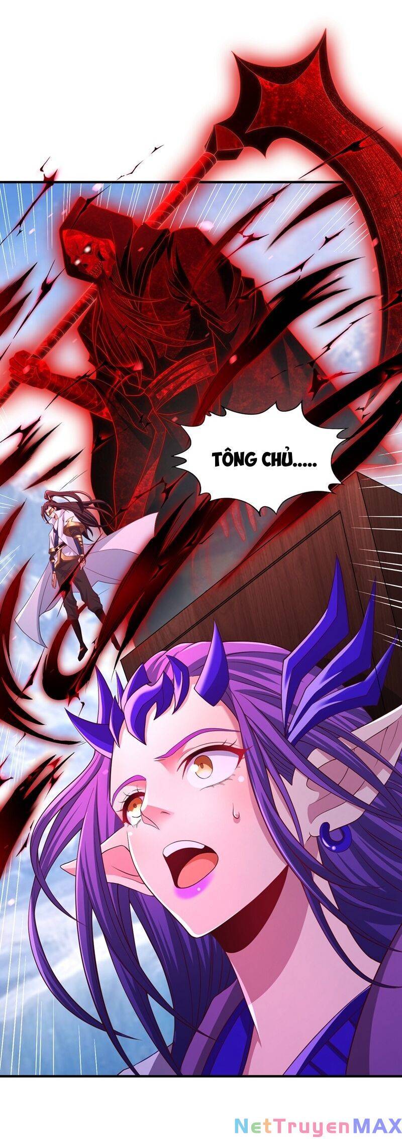 Ta Bị Nhốt Cùng Một Ngày Mười Vạn Năm: Chapter 319