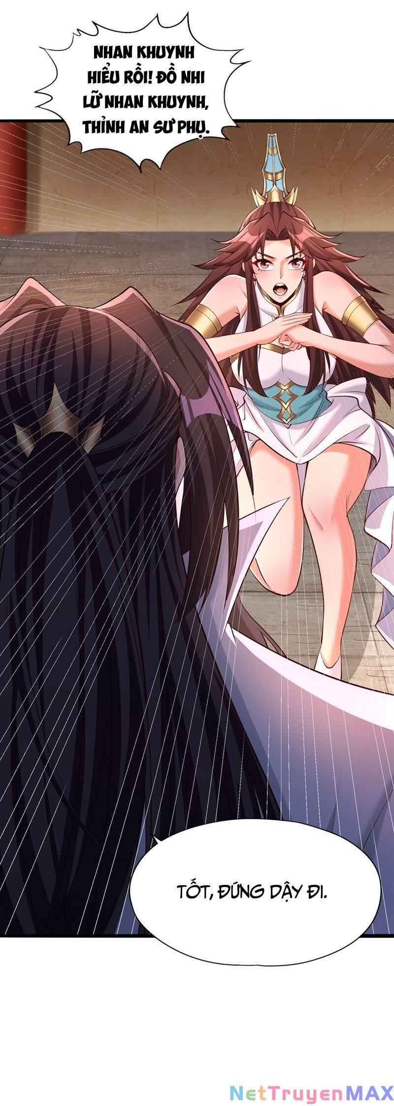 Ta Bị Nhốt Cùng Một Ngày Mười Vạn Năm: Chapter 319