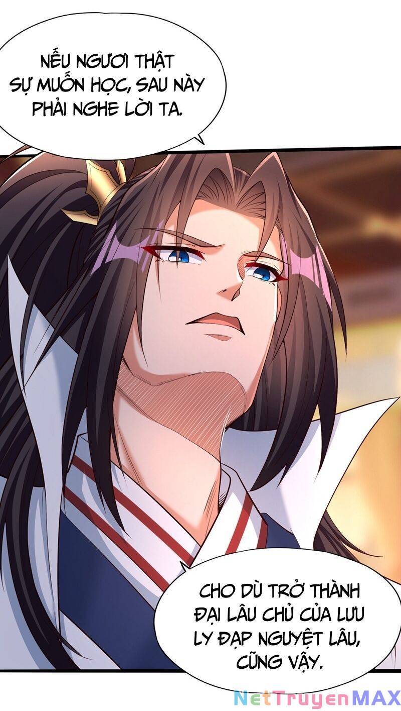 Ta Bị Nhốt Cùng Một Ngày Mười Vạn Năm: Chapter 319