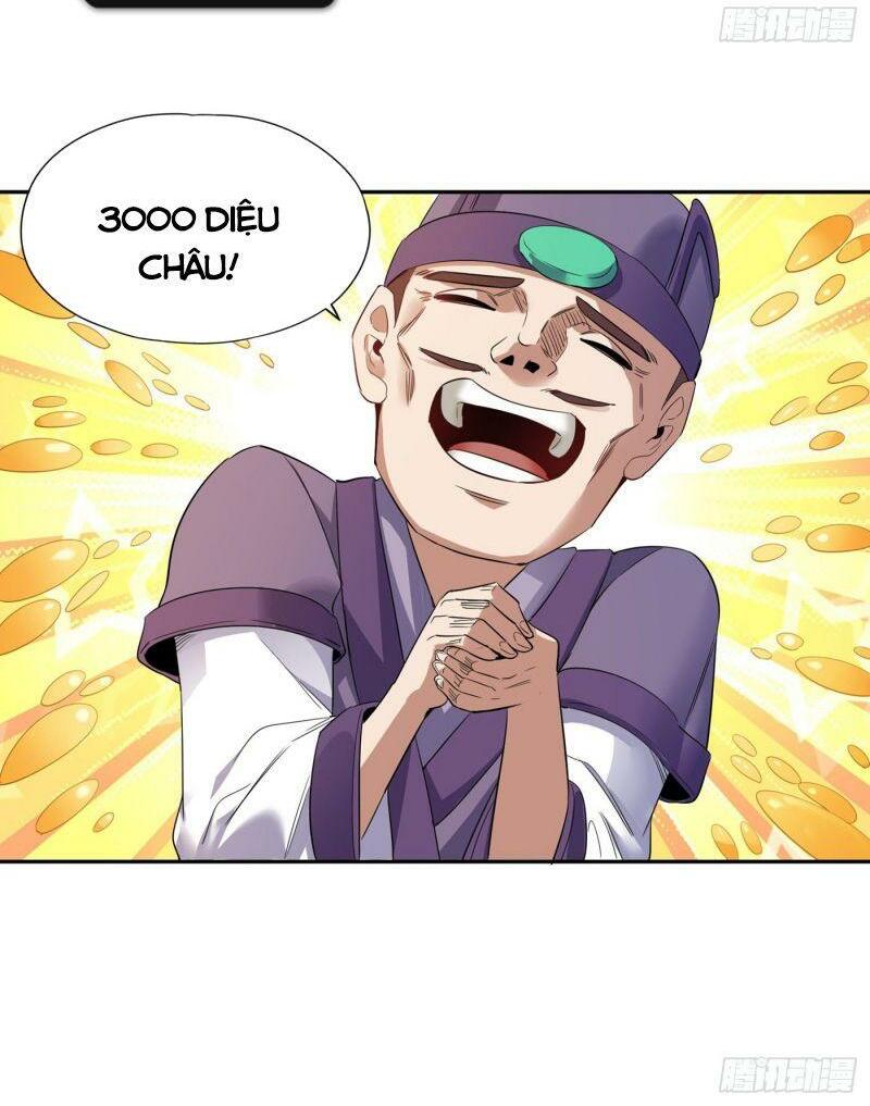 Ta Bị Nhốt Cùng Một Ngày Mười Vạn Năm: Chapter 32