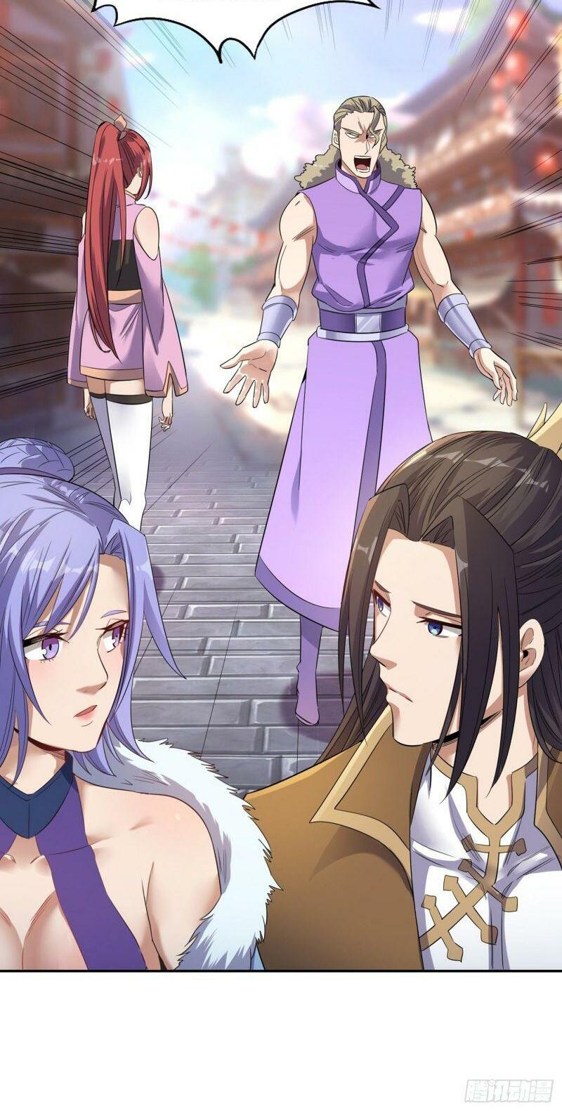 Ta Bị Nhốt Cùng Một Ngày Mười Vạn Năm: Chapter 32