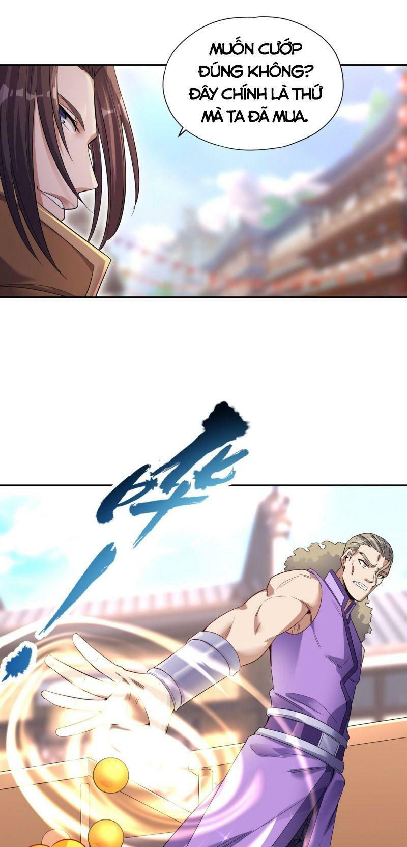 Ta Bị Nhốt Cùng Một Ngày Mười Vạn Năm: Chapter 32