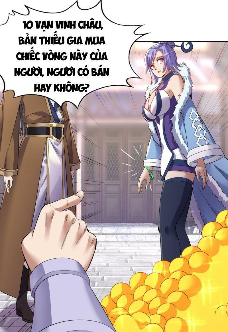 Ta Bị Nhốt Cùng Một Ngày Mười Vạn Năm: Chapter 32