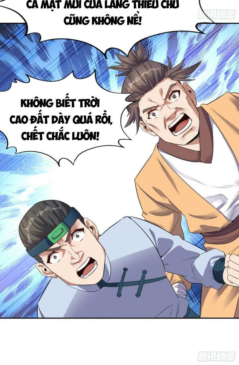 Ta Bị Nhốt Cùng Một Ngày Mười Vạn Năm: Chapter 32