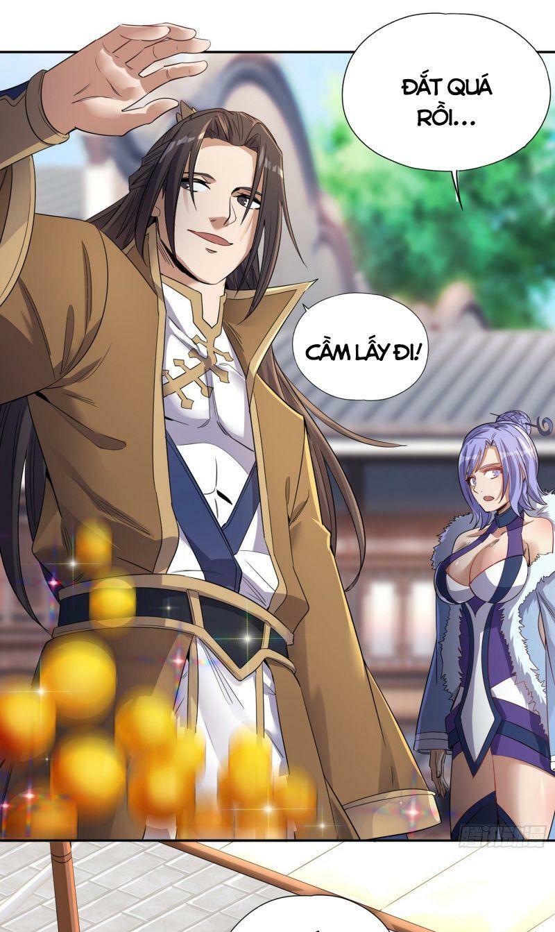Ta Bị Nhốt Cùng Một Ngày Mười Vạn Năm: Chapter 32