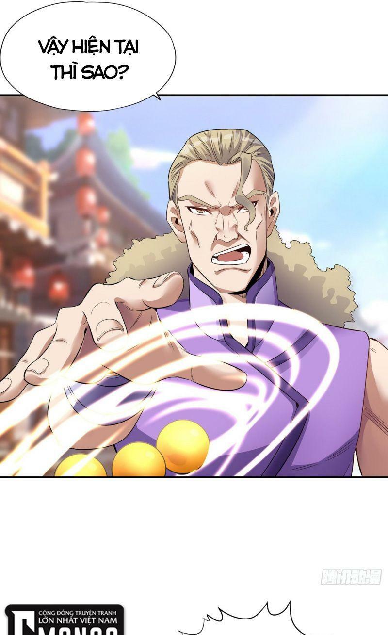 Ta Bị Nhốt Cùng Một Ngày Mười Vạn Năm: Chapter 32