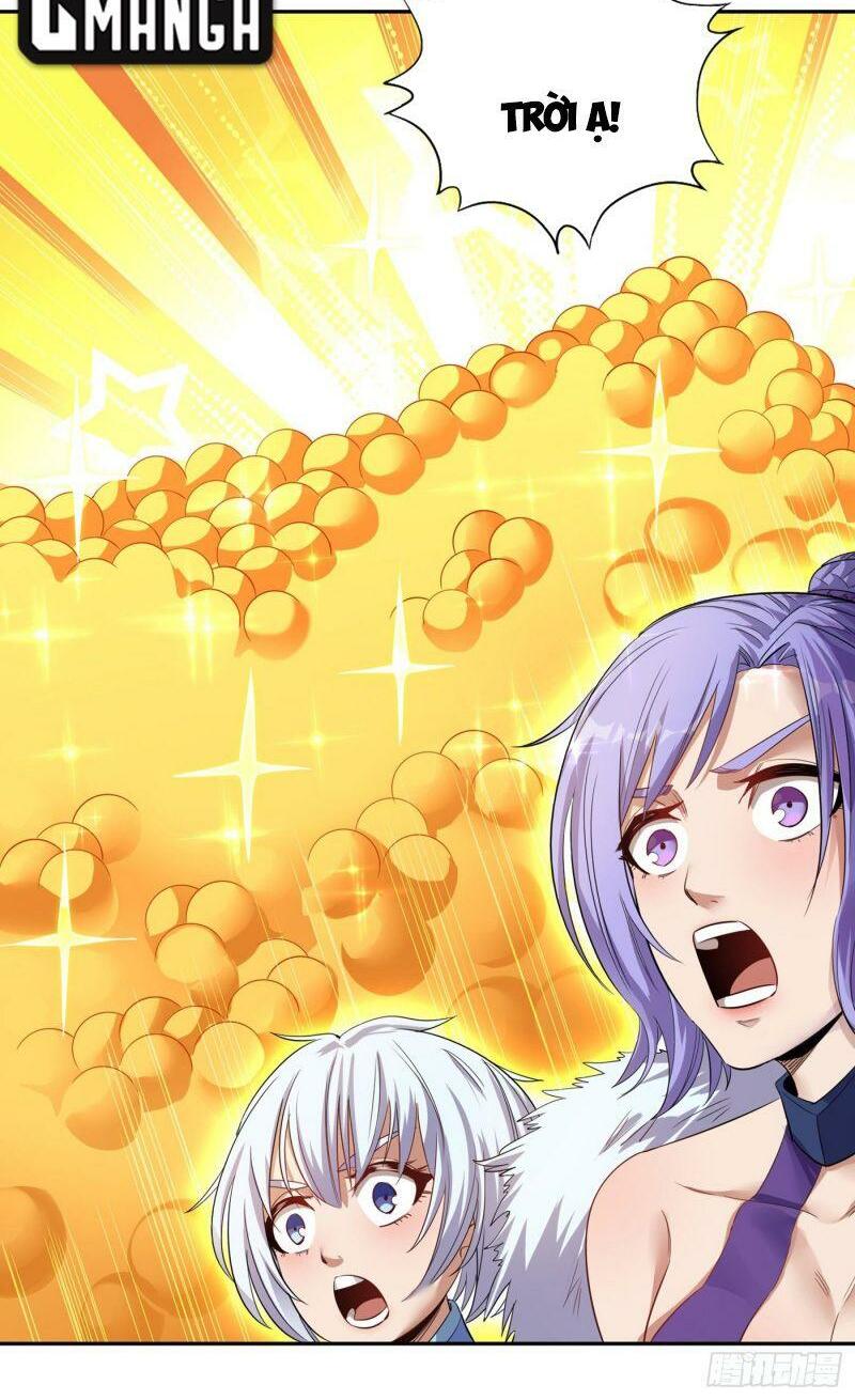Ta Bị Nhốt Cùng Một Ngày Mười Vạn Năm: Chapter 32