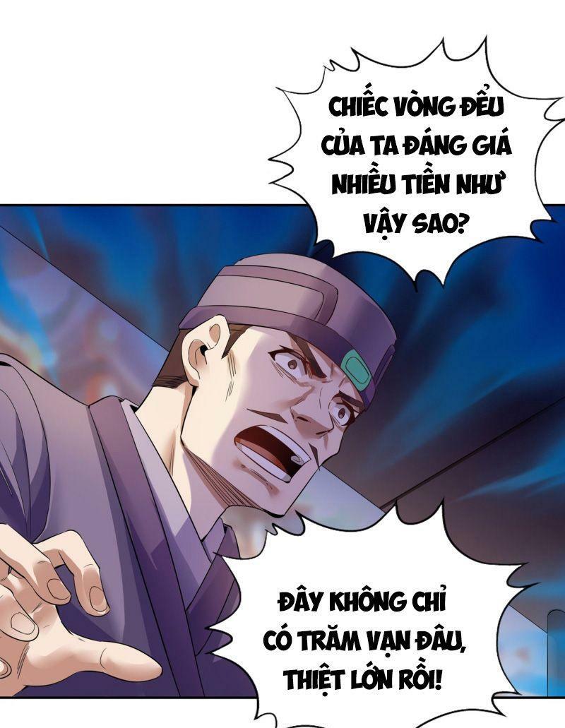 Ta Bị Nhốt Cùng Một Ngày Mười Vạn Năm: Chapter 32
