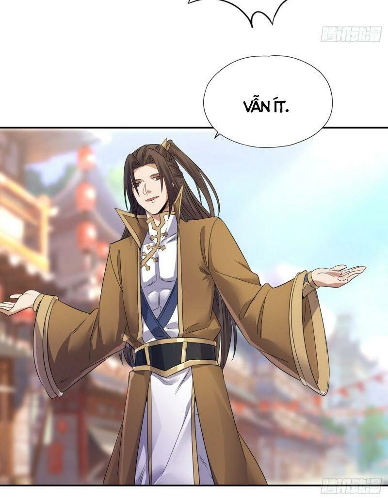 Ta Bị Nhốt Cùng Một Ngày Mười Vạn Năm: Chapter 32