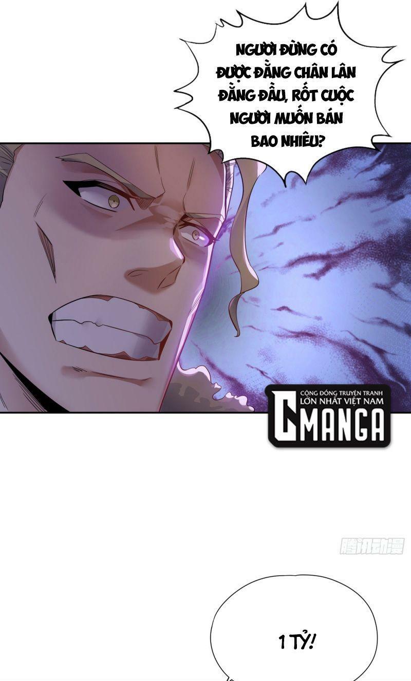 Ta Bị Nhốt Cùng Một Ngày Mười Vạn Năm: Chapter 32