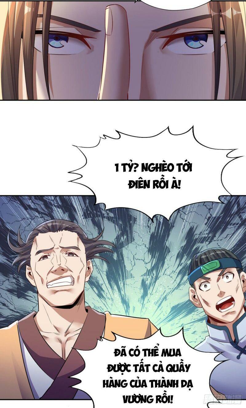 Ta Bị Nhốt Cùng Một Ngày Mười Vạn Năm: Chapter 32