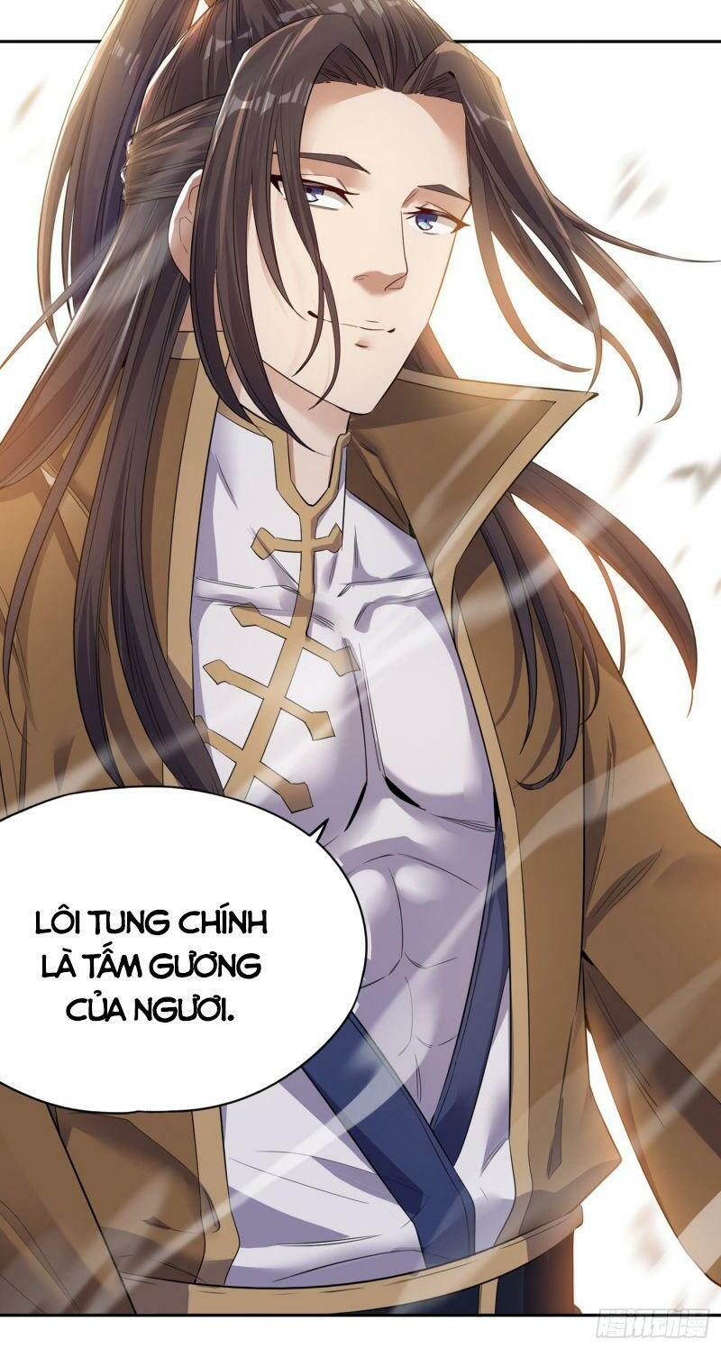 Ta Bị Nhốt Cùng Một Ngày Mười Vạn Năm: Chapter 32
