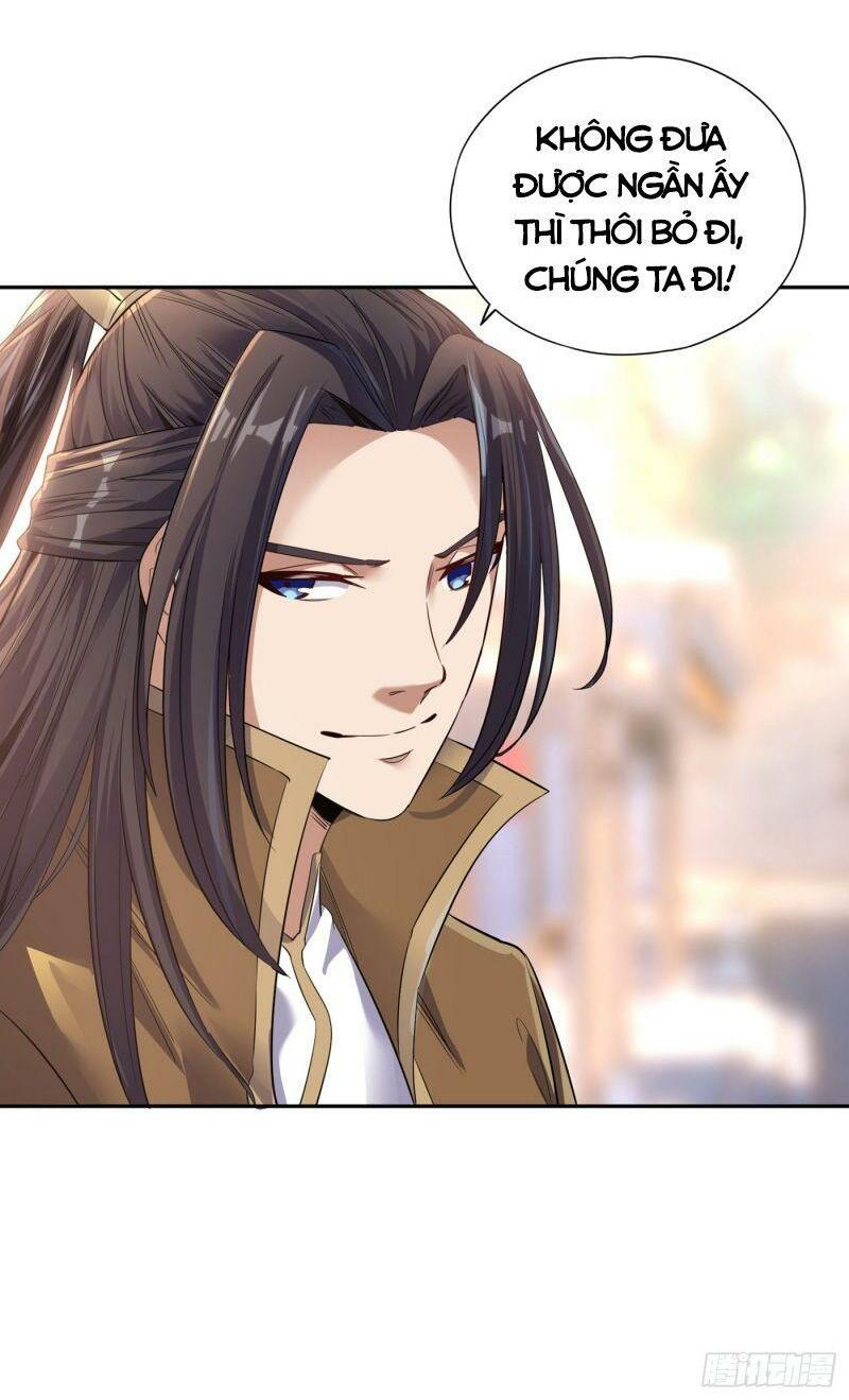 Ta Bị Nhốt Cùng Một Ngày Mười Vạn Năm: Chapter 32