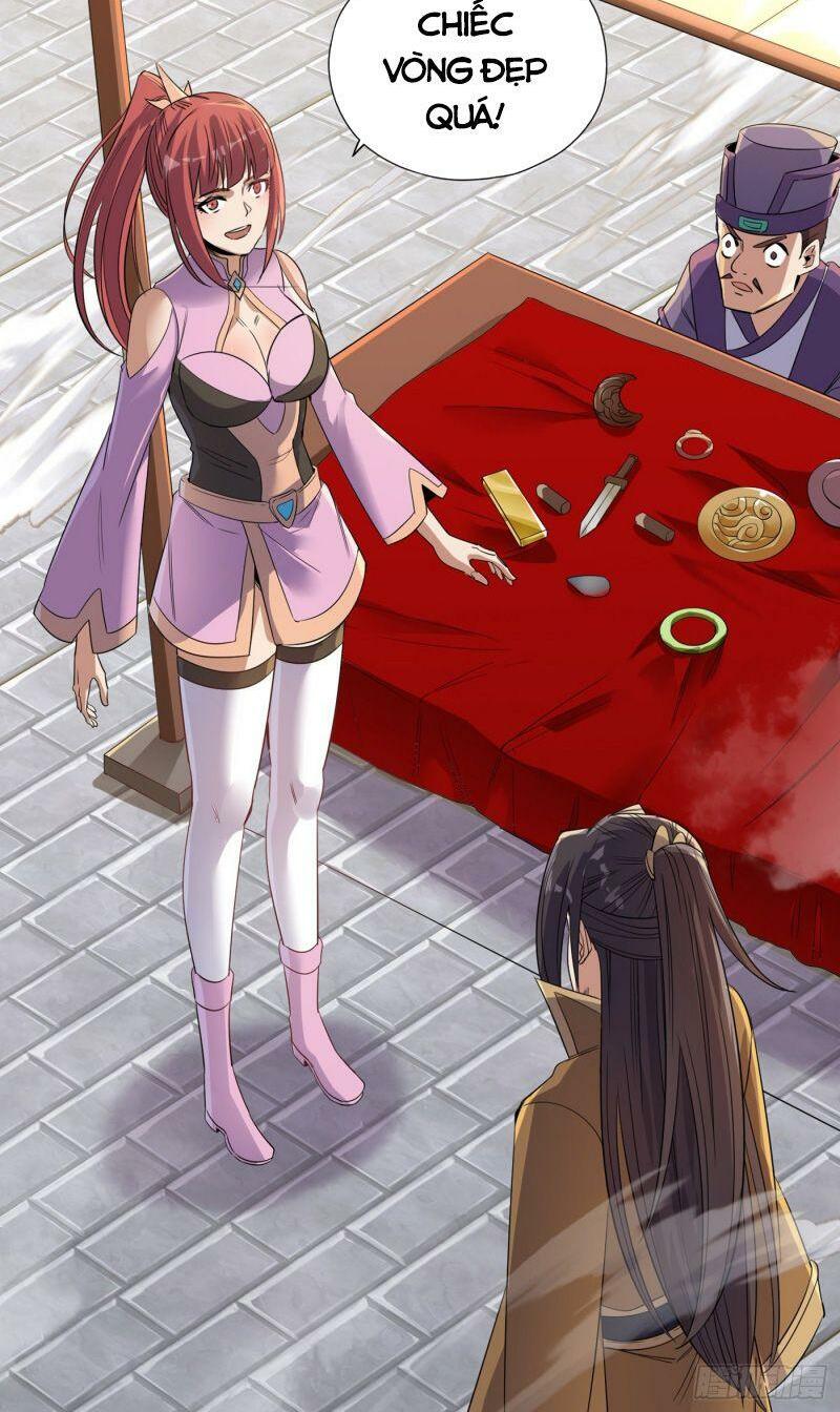 Ta Bị Nhốt Cùng Một Ngày Mười Vạn Năm: Chapter 32
