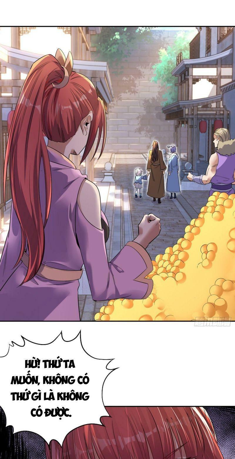 Ta Bị Nhốt Cùng Một Ngày Mười Vạn Năm: Chapter 32