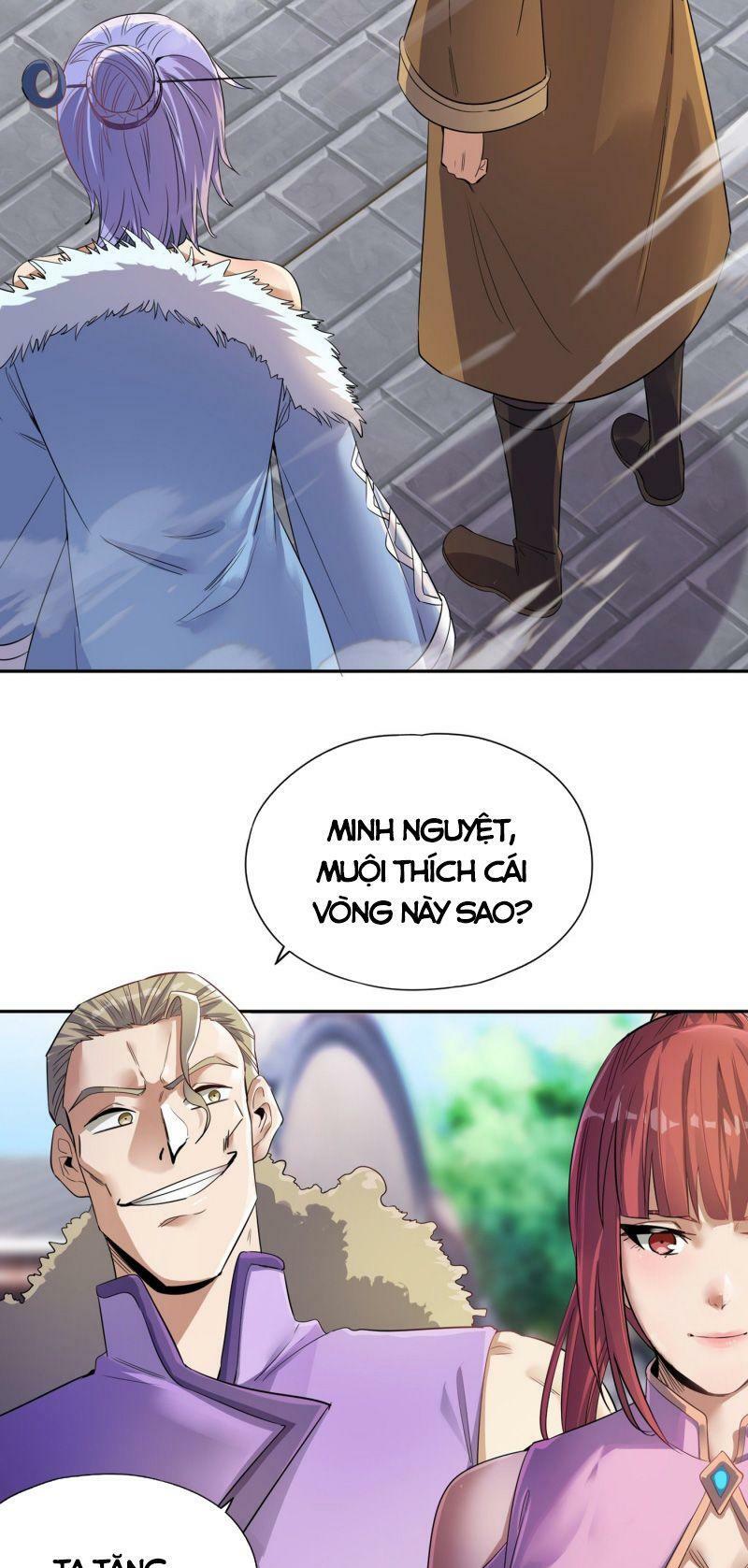 Ta Bị Nhốt Cùng Một Ngày Mười Vạn Năm: Chapter 32