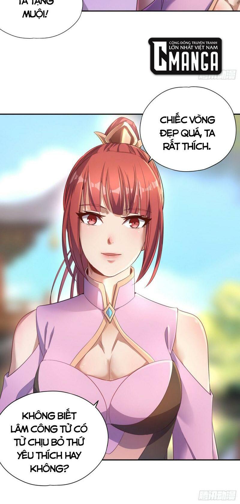 Ta Bị Nhốt Cùng Một Ngày Mười Vạn Năm: Chapter 32