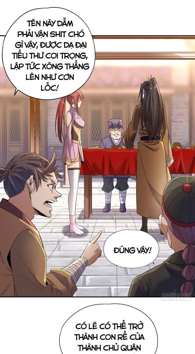 Ta Bị Nhốt Cùng Một Ngày Mười Vạn Năm: Chapter 32