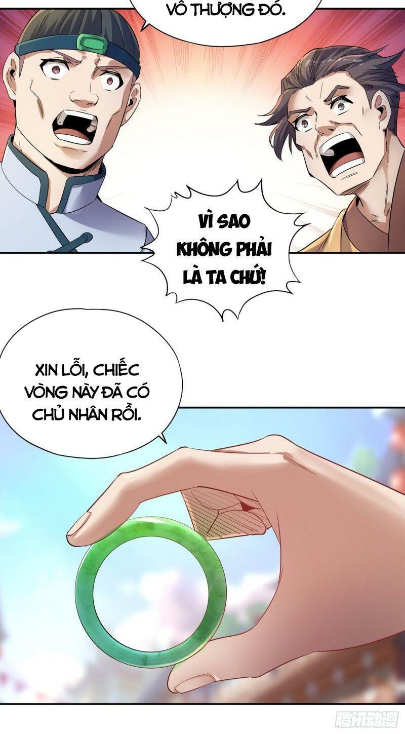 Ta Bị Nhốt Cùng Một Ngày Mười Vạn Năm: Chapter 32