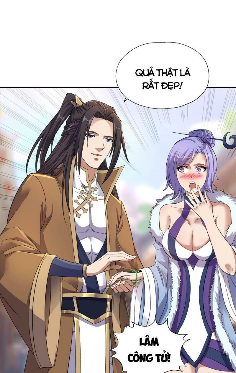 Ta Bị Nhốt Cùng Một Ngày Mười Vạn Năm: Chapter 32