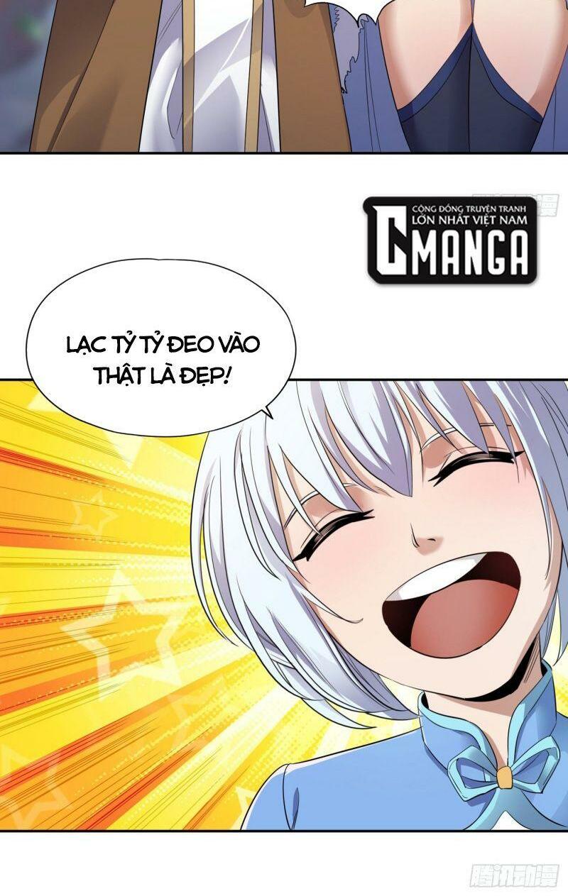 Ta Bị Nhốt Cùng Một Ngày Mười Vạn Năm: Chapter 32