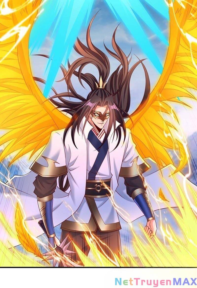 Ta Bị Nhốt Cùng Một Ngày Mười Vạn Năm: Chapter 320