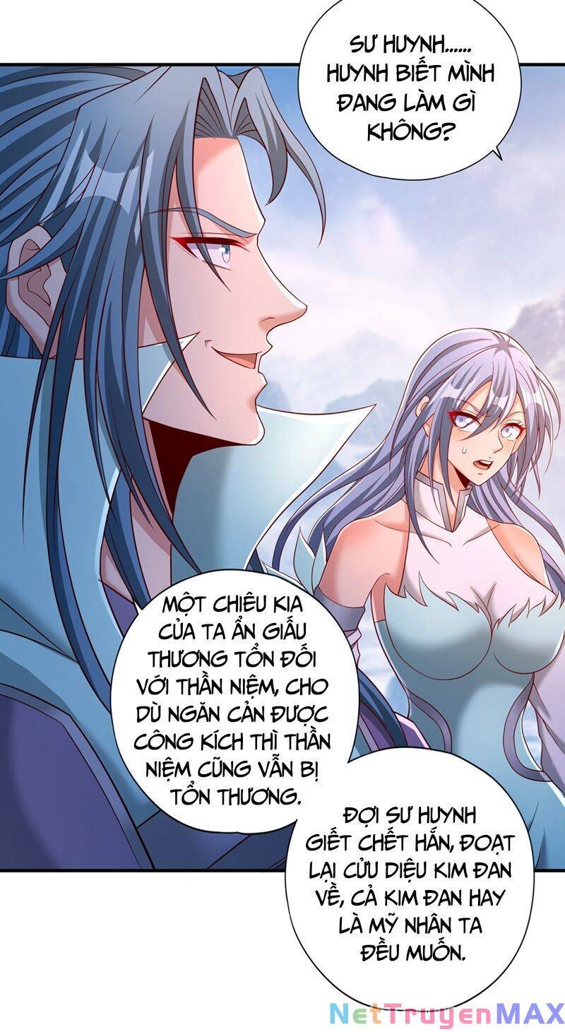 Ta Bị Nhốt Cùng Một Ngày Mười Vạn Năm: Chapter 320