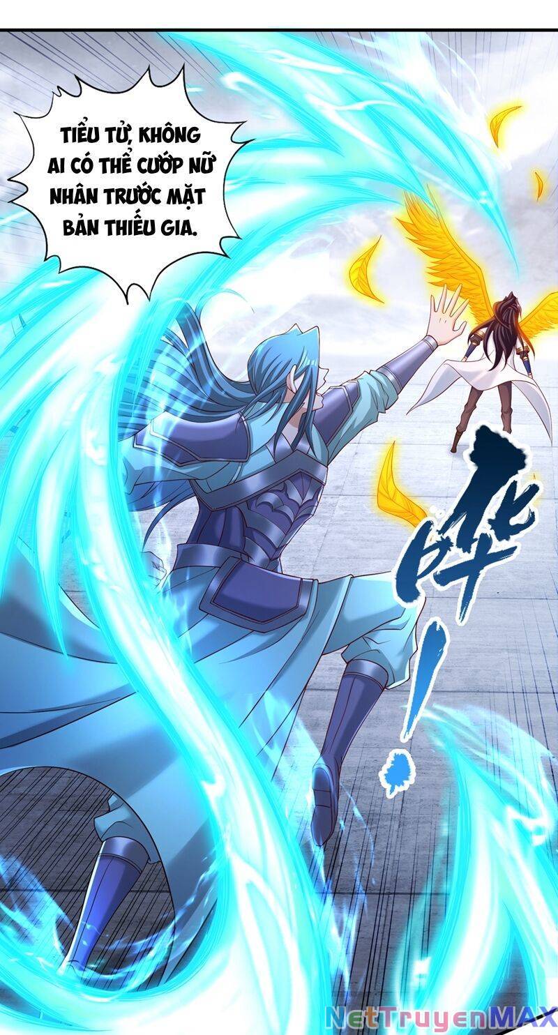 Ta Bị Nhốt Cùng Một Ngày Mười Vạn Năm: Chapter 320