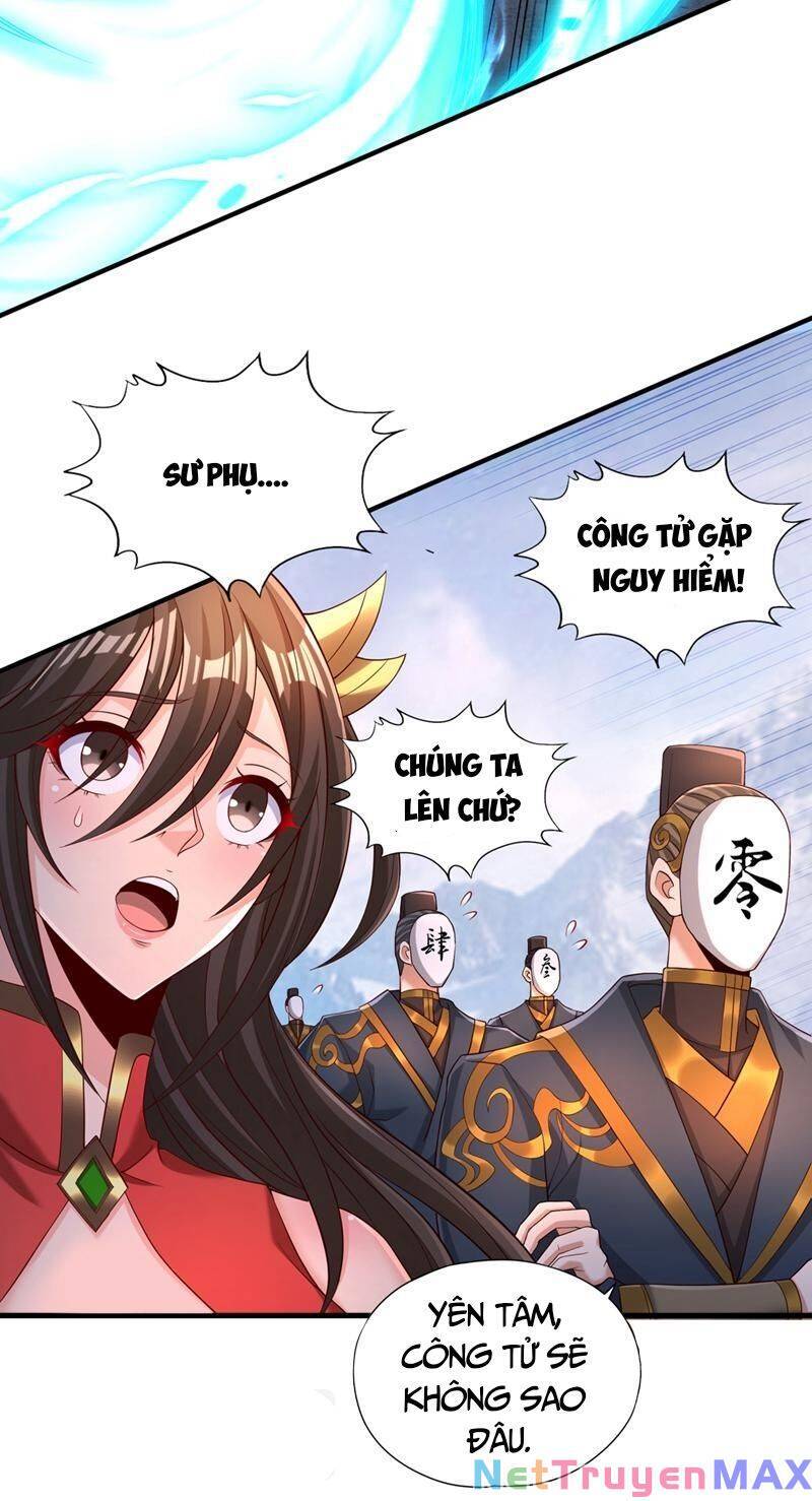 Ta Bị Nhốt Cùng Một Ngày Mười Vạn Năm: Chapter 320