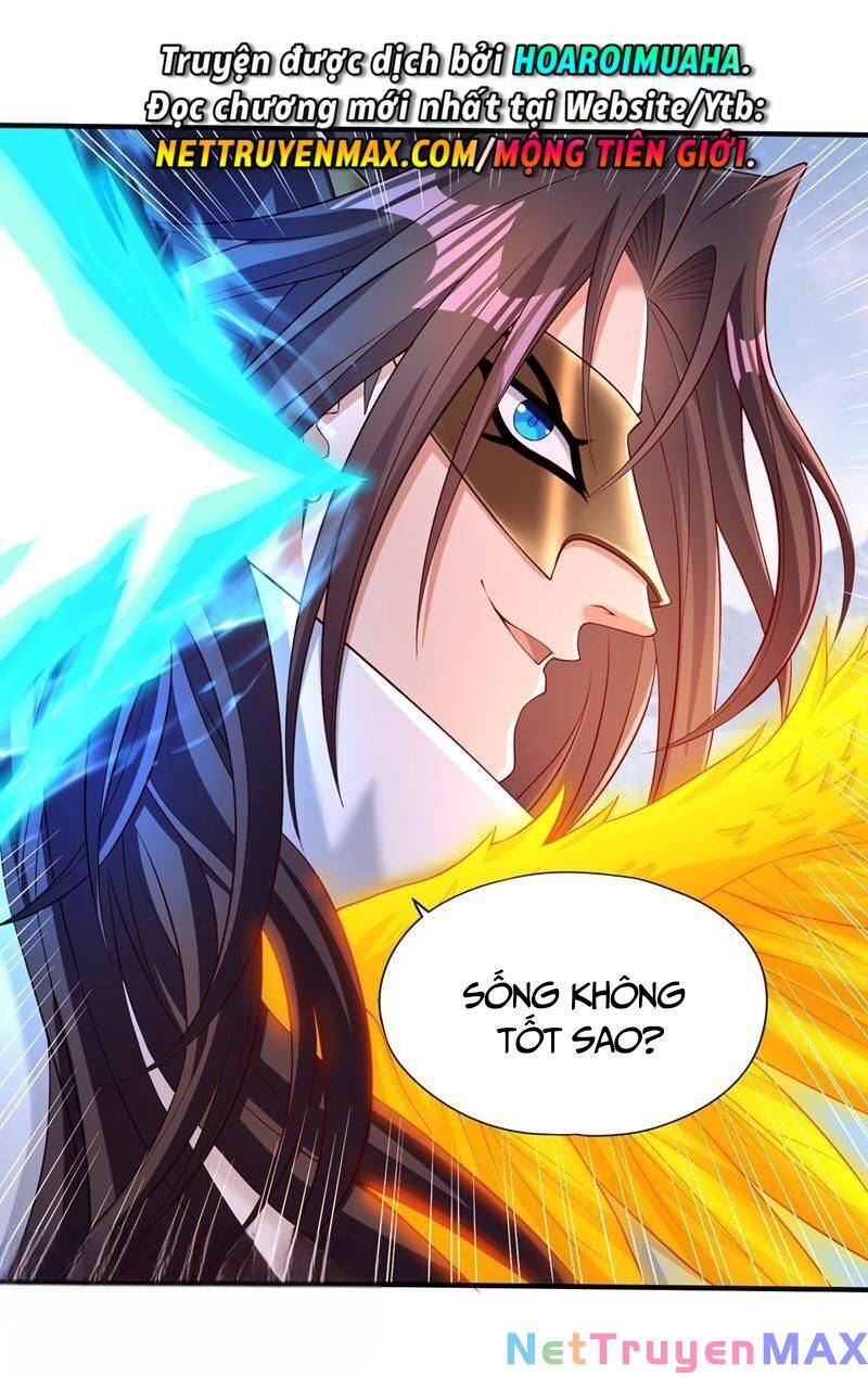 Ta Bị Nhốt Cùng Một Ngày Mười Vạn Năm: Chapter 320