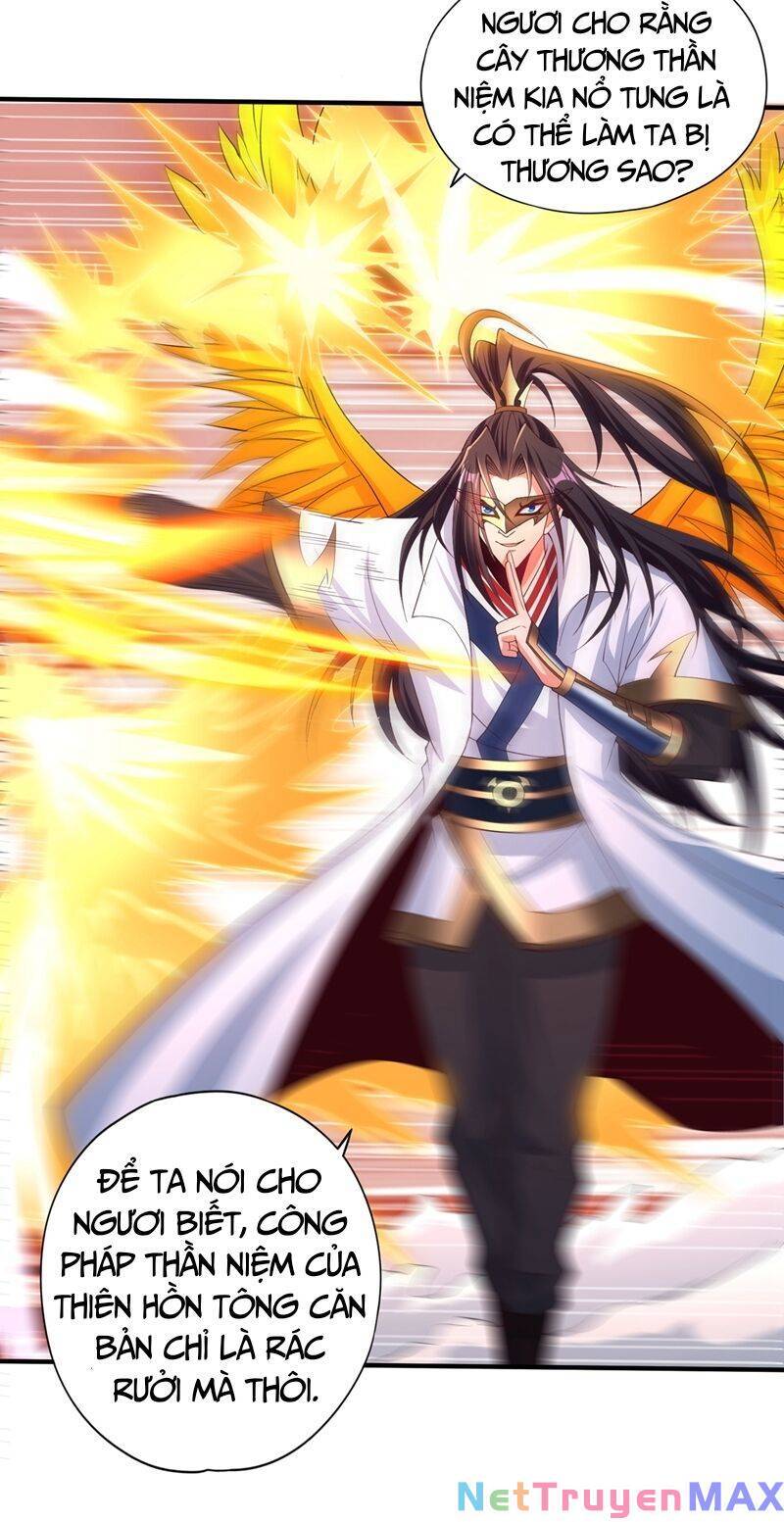 Ta Bị Nhốt Cùng Một Ngày Mười Vạn Năm: Chapter 320
