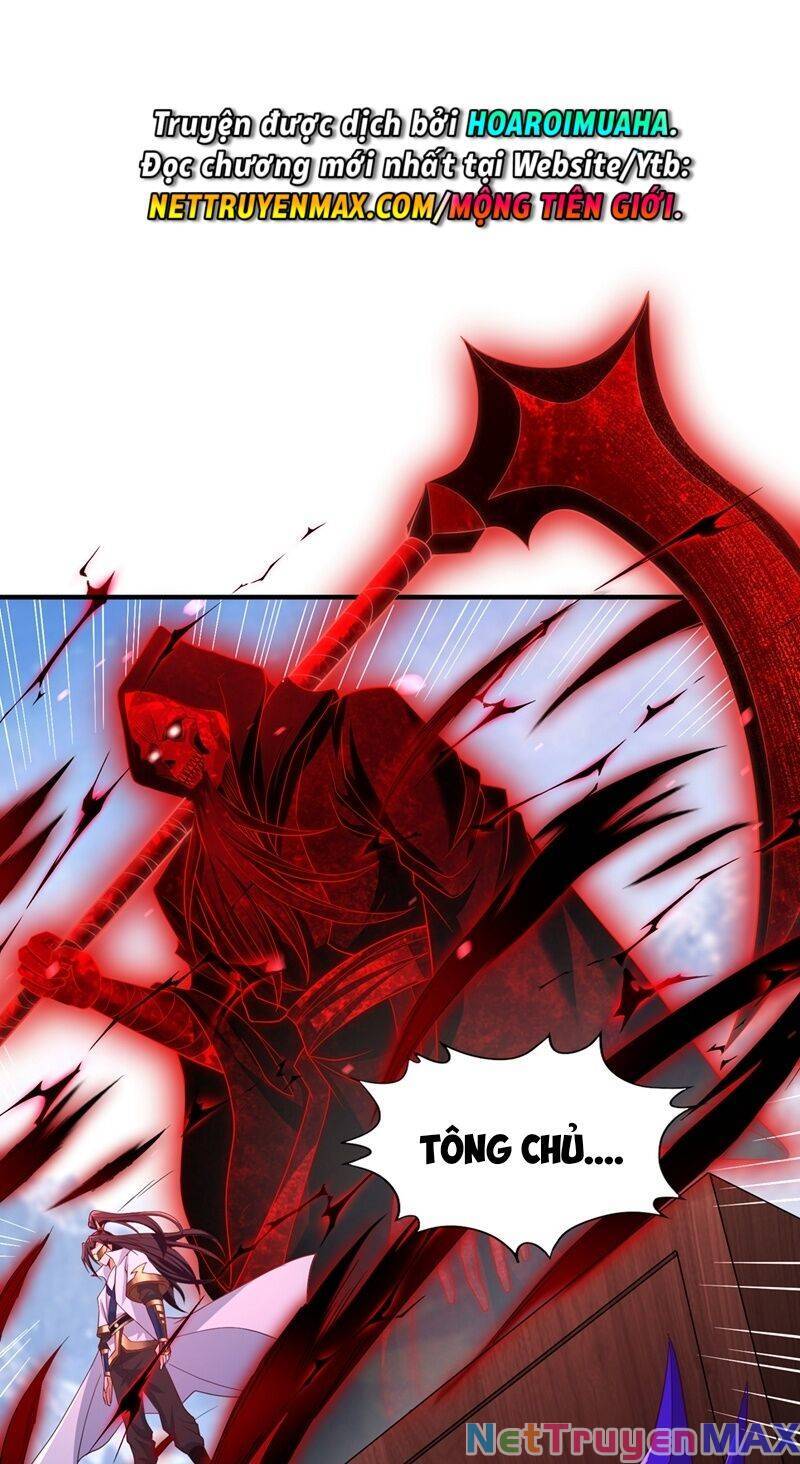 Ta Bị Nhốt Cùng Một Ngày Mười Vạn Năm: Chapter 320