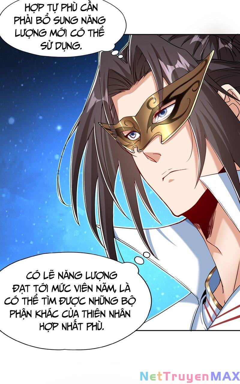 Ta Bị Nhốt Cùng Một Ngày Mười Vạn Năm: Chapter 320