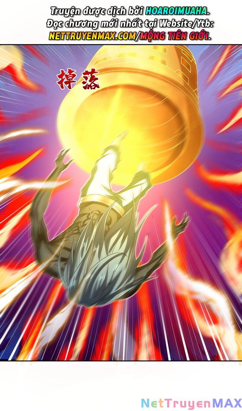 Ta Bị Nhốt Cùng Một Ngày Mười Vạn Năm: Chapter 320