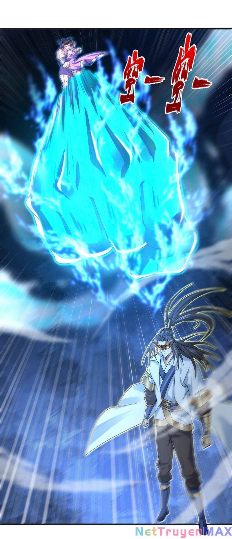 Ta Bị Nhốt Cùng Một Ngày Mười Vạn Năm: Chapter 320