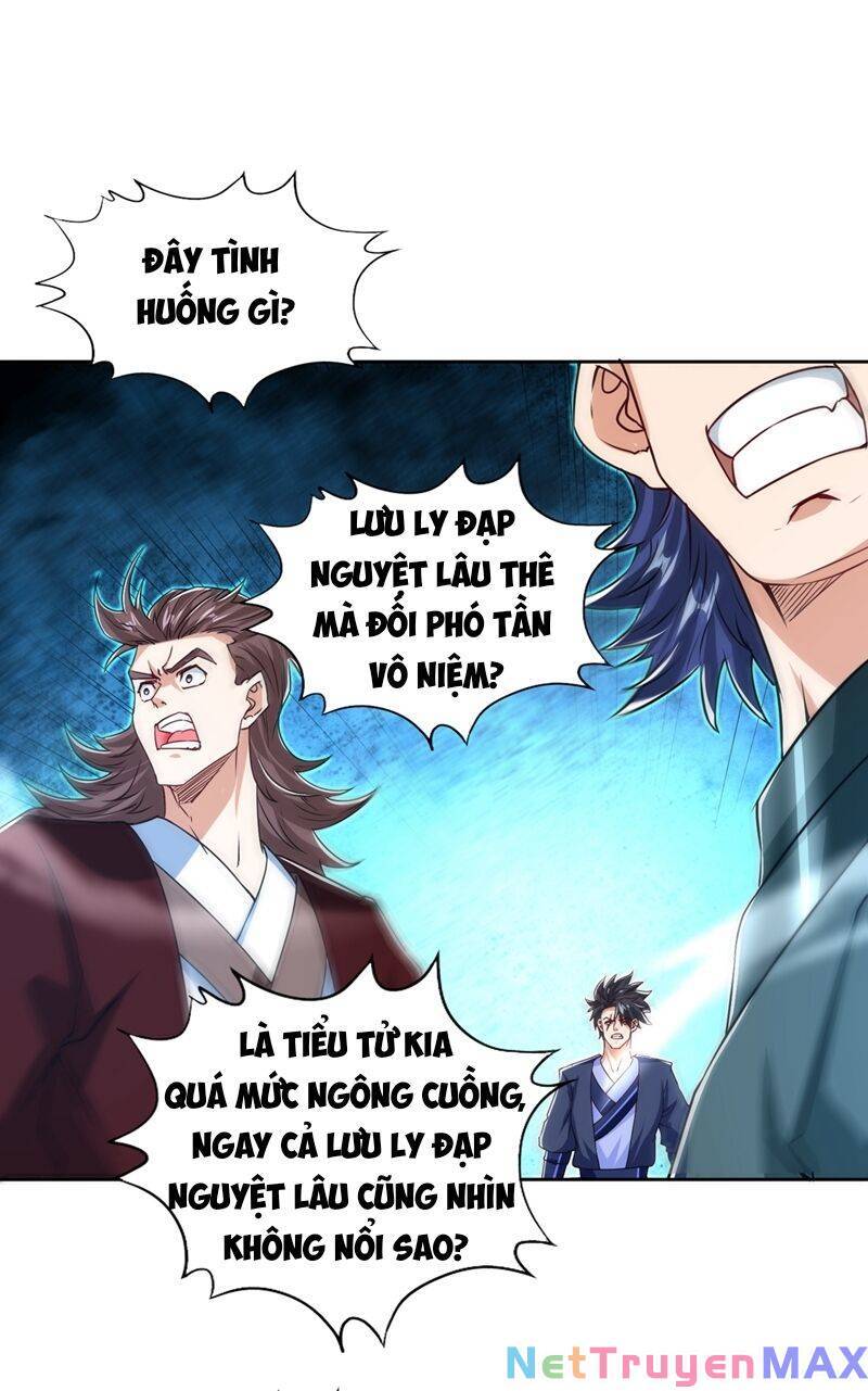 Ta Bị Nhốt Cùng Một Ngày Mười Vạn Năm: Chapter 320