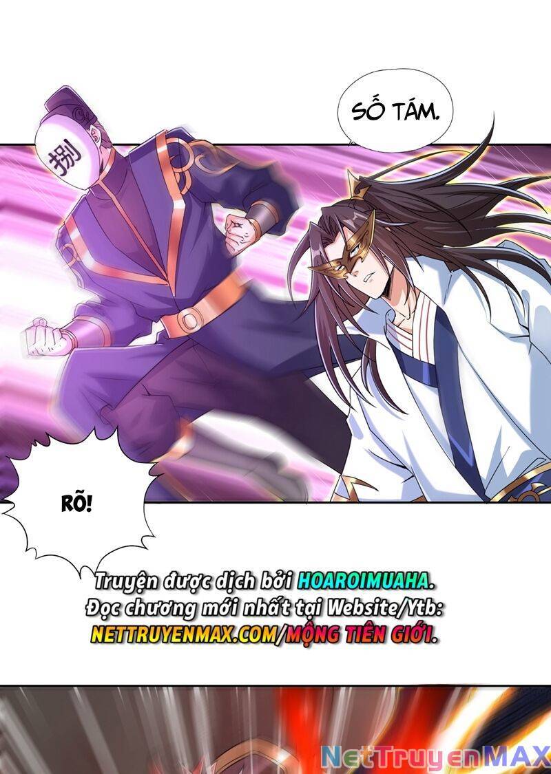 Ta Bị Nhốt Cùng Một Ngày Mười Vạn Năm: Chapter 320