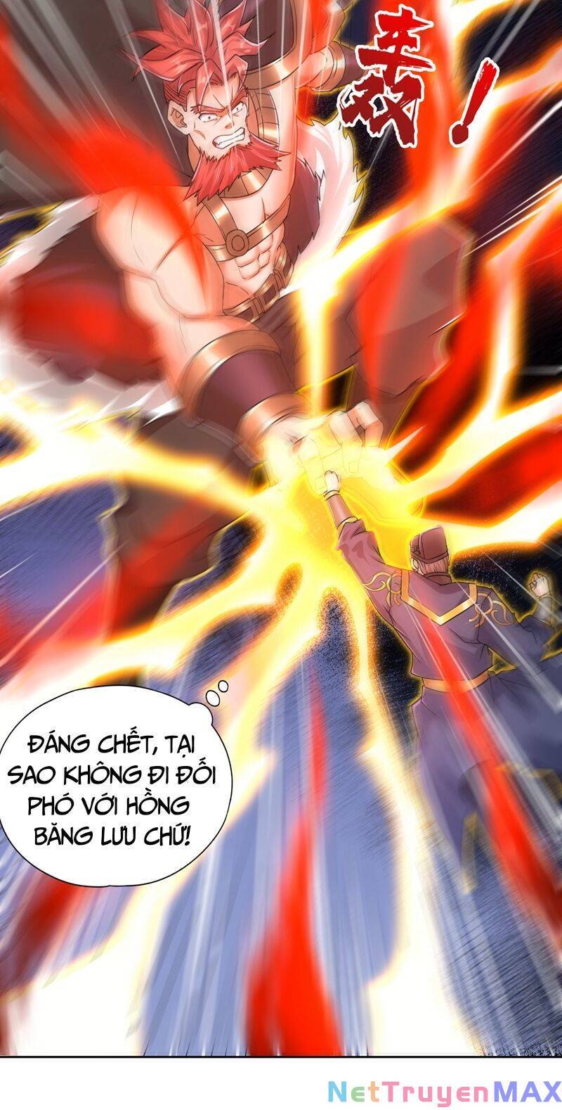 Ta Bị Nhốt Cùng Một Ngày Mười Vạn Năm: Chapter 320