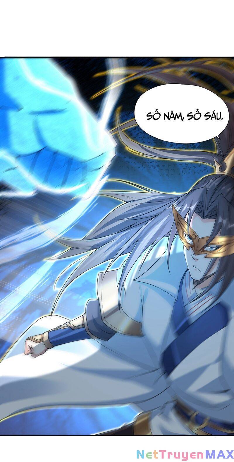 Ta Bị Nhốt Cùng Một Ngày Mười Vạn Năm: Chapter 320